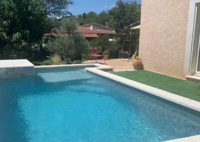 Piscine Aurore Saint Zacharie