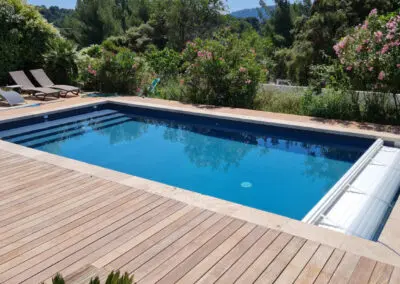 Piscine Aurore Saint Zacharie