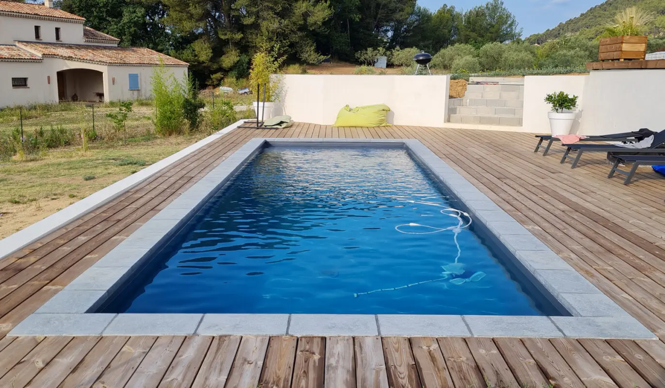 Entretien et nettoyage de piscines