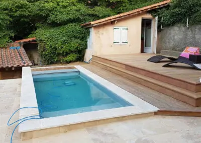 Piscine Aurore Saint Zacharie