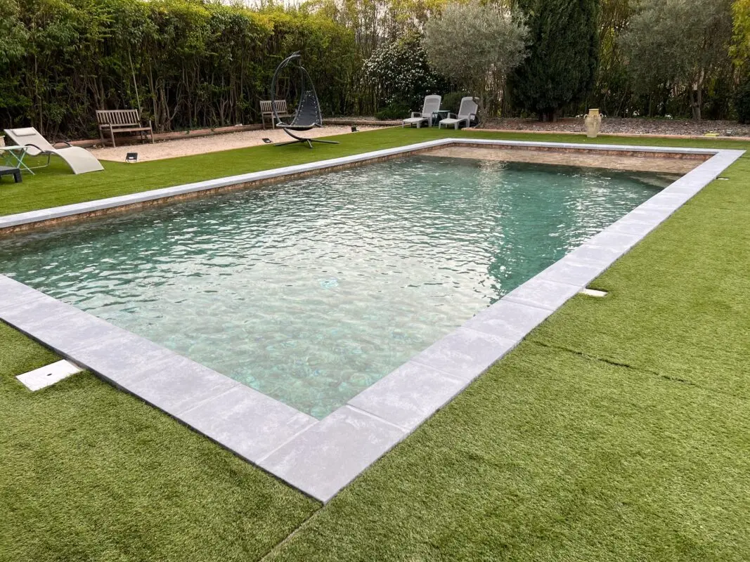 Rénovation de piscine Piscine Aurore Saint Zacharie